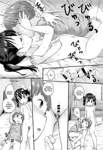 Page 18 of Hinata Sensei ga Oshiete ageru! - preview thumbnail