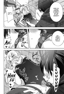 Page 11 of Gacha o Mawashitara Sekai de Ichiban Kawaii Renkinjutsushi ga SmaPho kara Tobi Detekita | When I pulled the gacha, the world's cutest alchemist came out of my smart phone - preview thumbnail