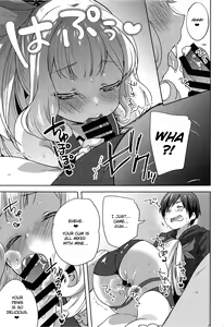 Page 18 of Gacha o Mawashitara Sekai de Ichiban Kawaii Renkinjutsushi ga SmaPho kara Tobi Detekita | When I pulled the gacha, the world's cutest alchemist came out of my smart phone - preview thumbnail