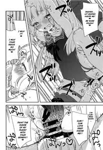 Page 21 of Gacha o Mawashitara Sekai de Ichiban Kawaii Renkinjutsushi ga SmaPho kara Tobi Detekita | When I pulled the gacha, the world's cutest alchemist came out of my smart phone - preview thumbnail