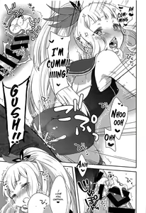 Page 22 of Gacha o Mawashitara Sekai de Ichiban Kawaii Renkinjutsushi ga SmaPho kara Tobi Detekita | When I pulled the gacha, the world's cutest alchemist came out of my smart phone - preview thumbnail