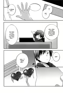 Page 23 of Gacha o Mawashitara Sekai de Ichiban Kawaii Renkinjutsushi ga SmaPho kara Tobi Detekita | When I pulled the gacha, the world's cutest alchemist came out of my smart phone - preview thumbnail