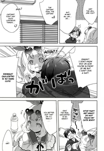 Page 6 of Gacha o Mawashitara Sekai de Ichiban Kawaii Renkinjutsushi ga SmaPho kara Tobi Detekita | When I pulled the gacha, the world's cutest alchemist came out of my smart phone - preview thumbnail