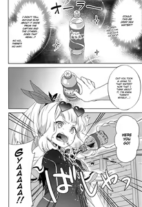Page 7 of Gacha o Mawashitara Sekai de Ichiban Kawaii Renkinjutsushi ga SmaPho kara Tobi Detekita | When I pulled the gacha, the world's cutest alchemist came out of my smart phone - preview thumbnail