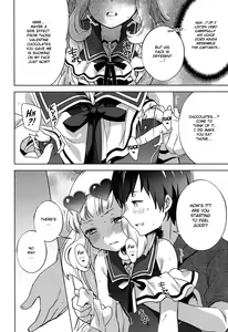 Page 9 of Gacha o Mawashitara Sekai de Ichiban Kawaii Renkinjutsushi ga SmaPho kara Tobi Detekita | When I pulled the gacha, the world's cutest alchemist came out of my smart phone - preview thumbnail