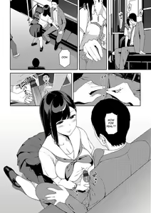 Page 7 of Saishuu Densha - Etsuran Chuui - preview thumbnail