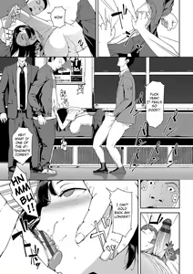Page 10 of Saishuu Densha - Etsuran Chuui - preview thumbnail