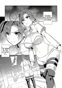 Page 4 of C9-38 Boudica-san ga Ochiru made | Until Boudika Falls - preview thumbnail