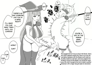 Page 9 of Yuusha-kun ga Mamono-tachi ni Nikutai Kaizou Sareteiku Hanashi - preview thumbnail