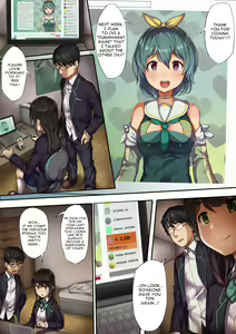 Page 2 of Netorare During Live Streaming - preview thumbnail