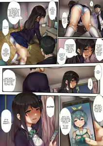 Page 22 of Netorare During Live Streaming - preview thumbnail