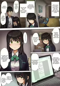 Page 5 of Netorare During Live Streaming - preview thumbnail