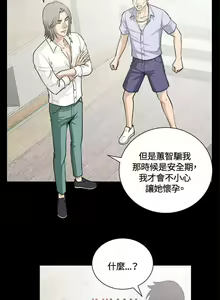 Page 58 of 【已完结】危险性游戏（作者：安藝 & 鄭某） 第1~25话 - preview thumbnail