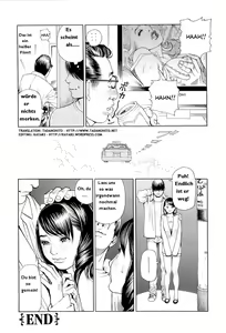 Page 155 of M-jo Senka Ch. 1-13 - preview thumbnail