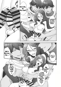 Page 14 of Once and again!! - preview thumbnail