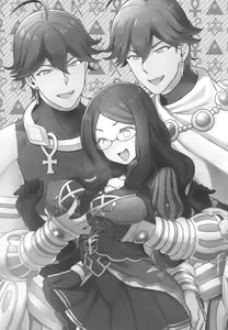 Page 2 of Once and again!! - preview thumbnail