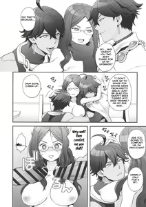 Page 9 of Once and again!! - preview thumbnail