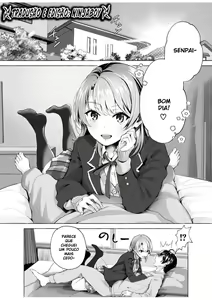 Page 2 of Ohayou Gozaimasu, Senpai! - preview thumbnail