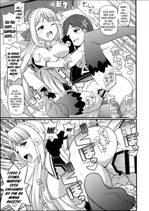 Page 14 of Suki Suki Marion & Linka - preview thumbnail