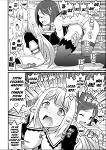 Page 15 of Suki Suki Marion & Linka - preview thumbnail