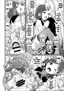 Page 19 of Suki Suki Marion & Linka - preview thumbnail