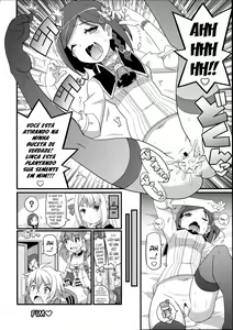 Page 23 of Suki Suki Marion & Linka - preview thumbnail