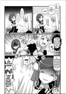 Page 7 of Suki Suki Marion & Linka - preview thumbnail