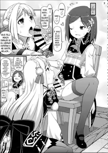 Page 8 of Suki Suki Marion & Linka - preview thumbnail