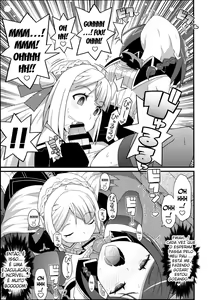 Page 10 of Suki Suki Marion & Linka - preview thumbnail