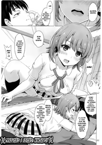 Page 2 of Ore no Kouhai to Imouto ga Neoki ni Osotte Kuru. - Iroha & Komachi orgy with hachiman in the morning. - preview thumbnail