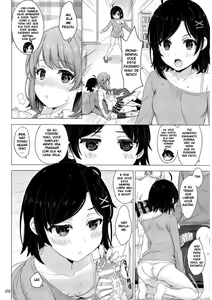 Page 5 of Ore no Kouhai to Imouto ga Neoki ni Osotte Kuru. - Iroha & Komachi orgy with hachiman in the morning. - preview thumbnail