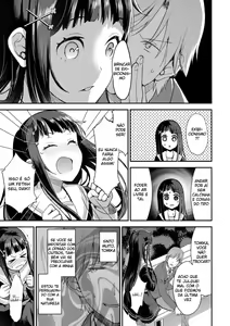 Page 5 of Watashi, Zettai ni Roshutsu Nante Shimasen. - preview thumbnail