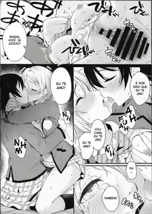 Page 19 of Noboranai Taiyou - preview thumbnail