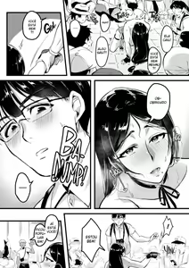 Page 17 of Tsuma ni Damatte Sokubaikai ni Ikun ja Nakatta 2 (decensored) - preview thumbnail