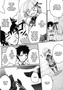 Page 6 of Kama-chan ga Loli Kyonyuu Reiki ni Natte Kureta. - preview thumbnail