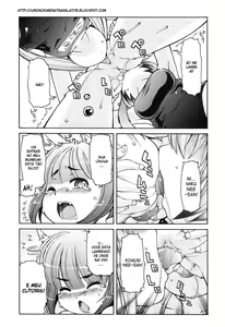Page 2 of Welcome to Kemomimi Hot Spring 06 - preview thumbnail