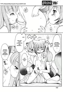 Page 4 of Welcome to Kemomimi Hot Spring 06 - preview thumbnail