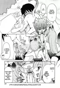 Page 9 of Welcome to Kemomimi Hot Spring 06 - preview thumbnail