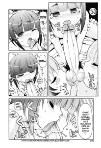 Page 10 of Welcome to Kemomimi Hot Spring 06 - preview thumbnail