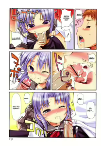 Page 11 of Welcome to Kemomimi Hot Spring 07 - preview thumbnail