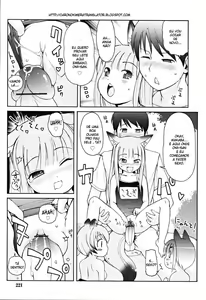Page 13 of Welcome to Kemomimi Hot Spring 05 - preview thumbnail