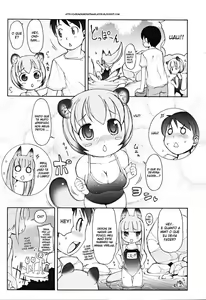 Page 3 of Welcome to Kemomimi Hot Spring 05 - preview thumbnail