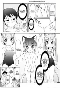 Page 5 of Welcome to Kemomimi Hot Spring 05 - preview thumbnail