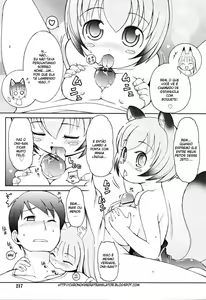 Page 9 of Welcome to Kemomimi Hot Spring 05 - preview thumbnail