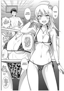 Page 4 of Oshiete MY HONEY 2 Kouhen - preview thumbnail
