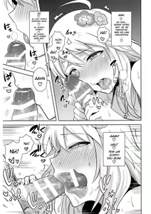 Page 10 of Oshiete MY HONEY 2 Kouhen - preview thumbnail