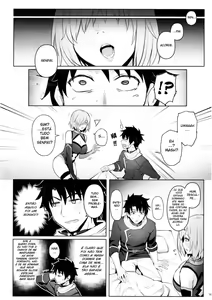 Page 14 of Mash no Bishiri Inmu - preview thumbnail