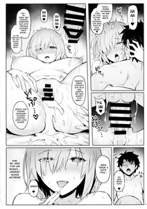 Page 22 of Mash no Bishiri Inmu - preview thumbnail