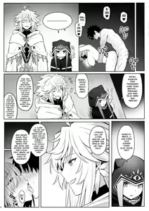 Page 23 of Mash no Bishiri Inmu - preview thumbnail