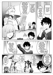 Page 4 of Mash no Bishiri Inmu - preview thumbnail